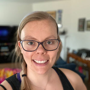 Meet your Posher, Katy